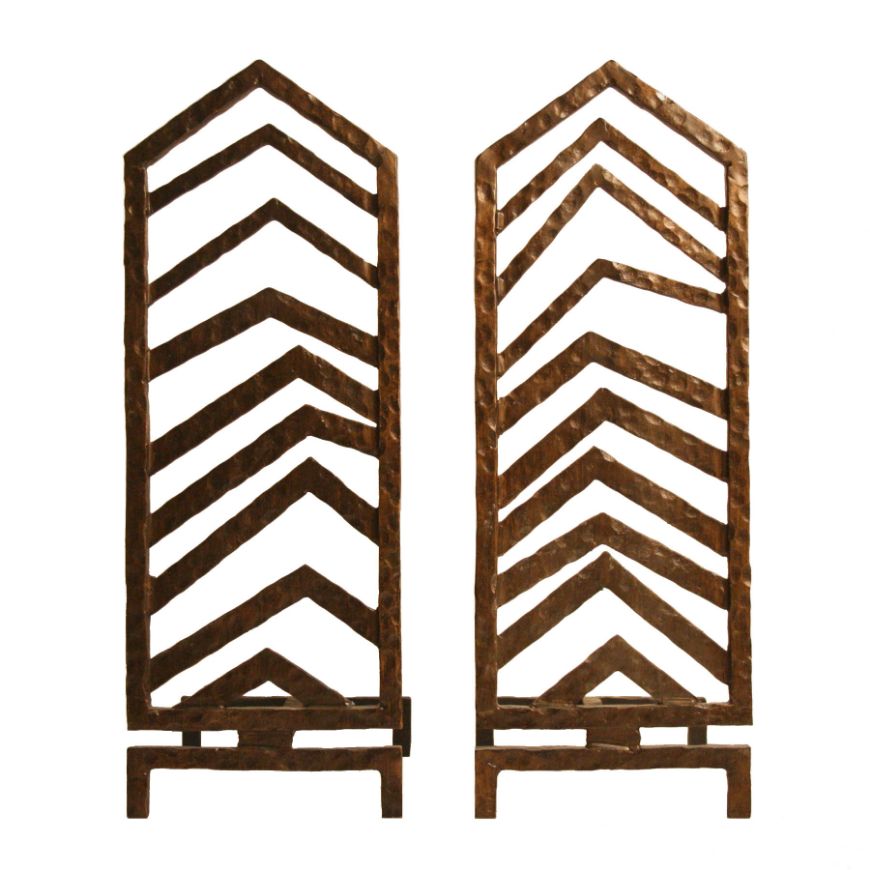 Picture of LINEA ANDIRONS