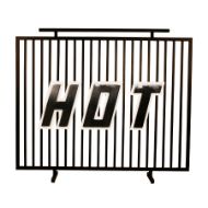 Picture of HOT FIRE SCREEN