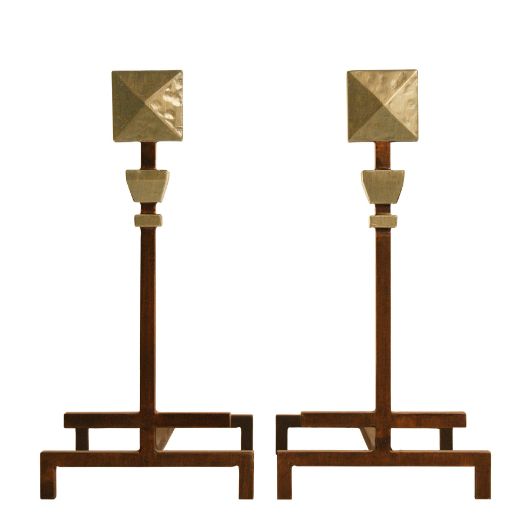 Picture of FORTE ANDIRONS