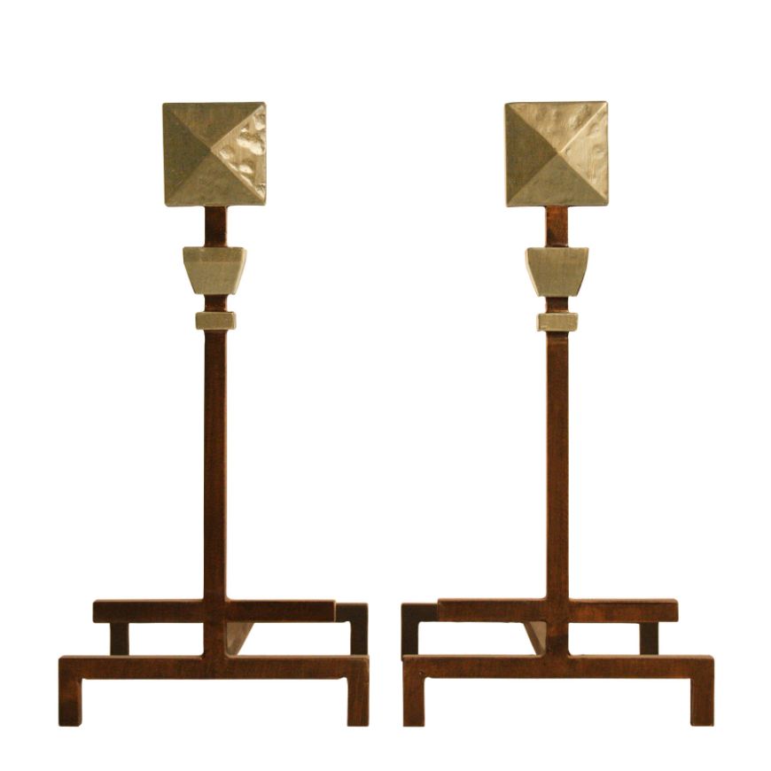 Picture of FORTE ANDIRONS