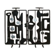 Picture of FORMA FIRE SCREEN