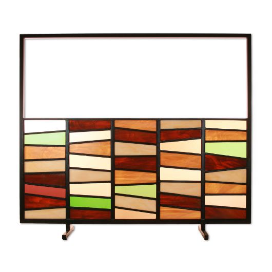 Picture of FINIESTRA FIRE SCREEN