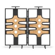 Picture of CRUZ FIRE SCREEN