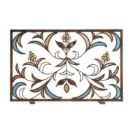 Picture of CAMELIA FIRE SCREEN