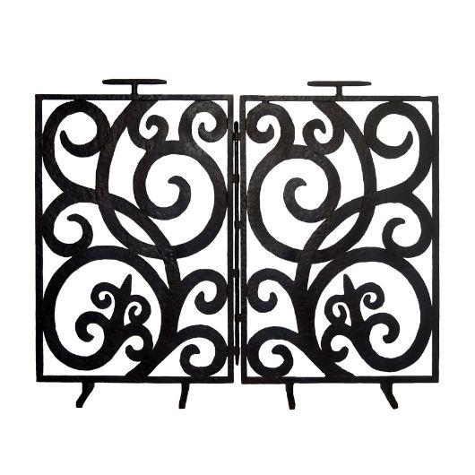 Picture of BELLA FIRE SCREEN
