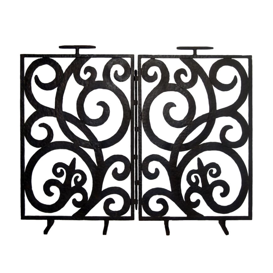 Picture of BELLA FIRE SCREEN
