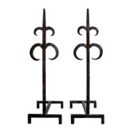 Picture of BELLA ANDIRONS
