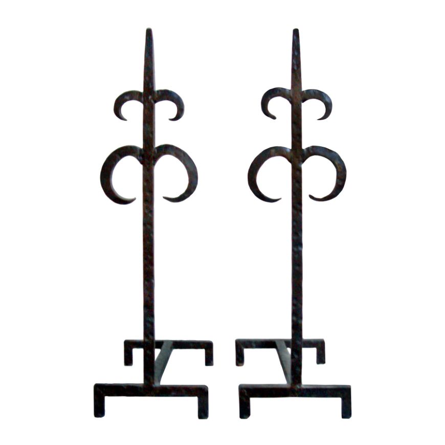Picture of BELLA ANDIRONS