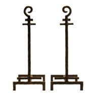 Picture of APERTO ANDIRONS