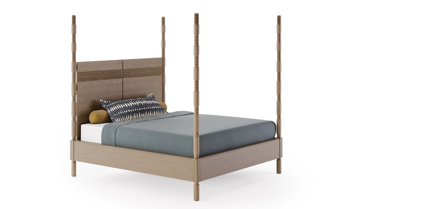 Picture of TOTEM BED
