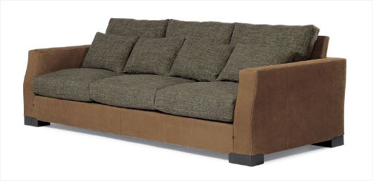 Picture of LOAF SOFA AND LOAF OTTOMAN