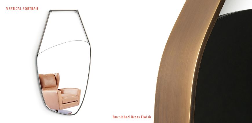 Picture of MONOCLE MIRROR