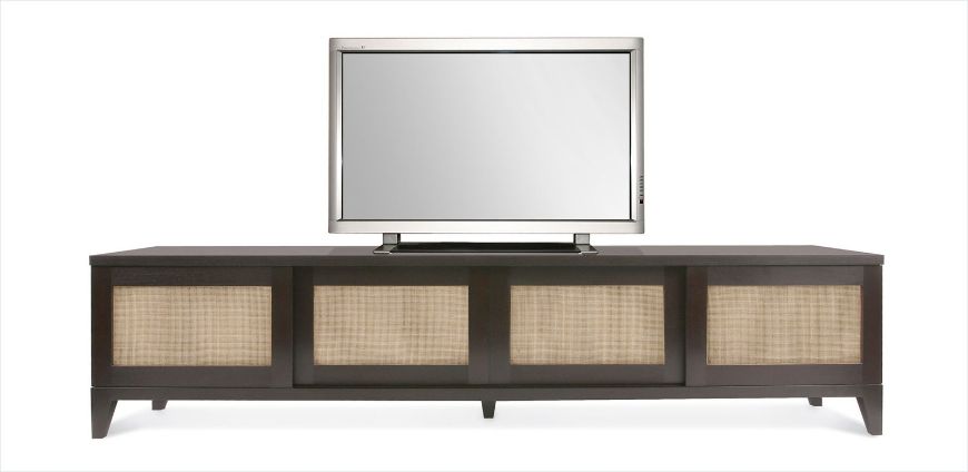 Picture of DOOR TO DOOR LOW MEDIA CABINET