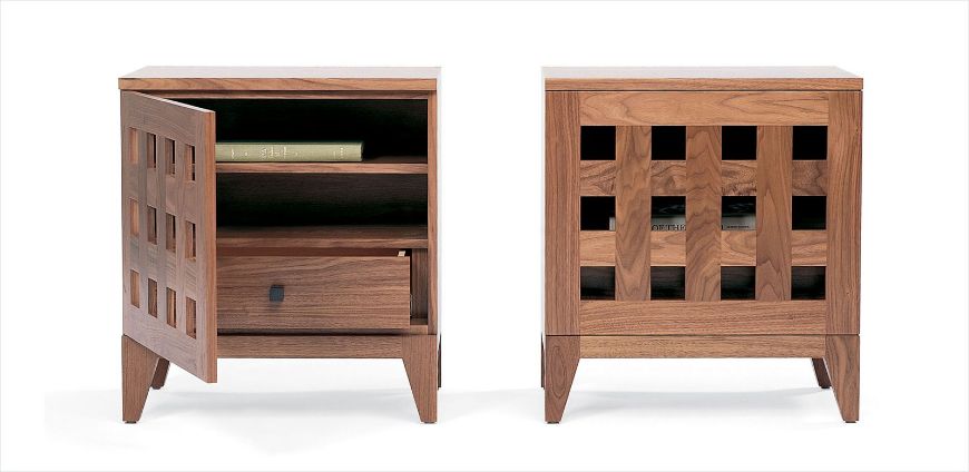 Picture of DOOR TO DOOR NIGHTSTANDS