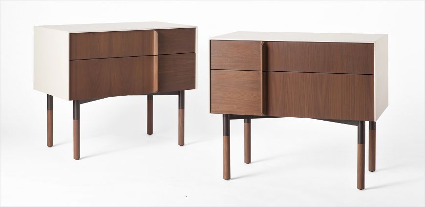 Picture of HEDGE NIGHTSTANDS