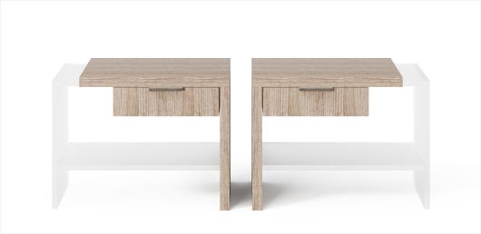 Picture of DUET NIGHTSTANDS