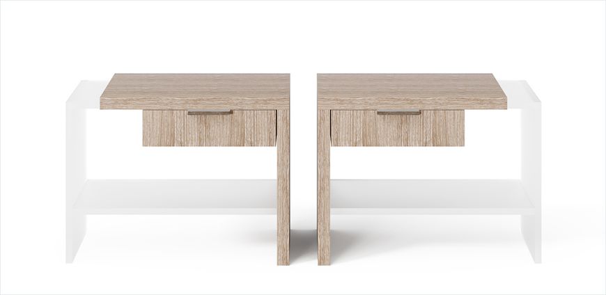 Picture of DUET NIGHTSTANDS