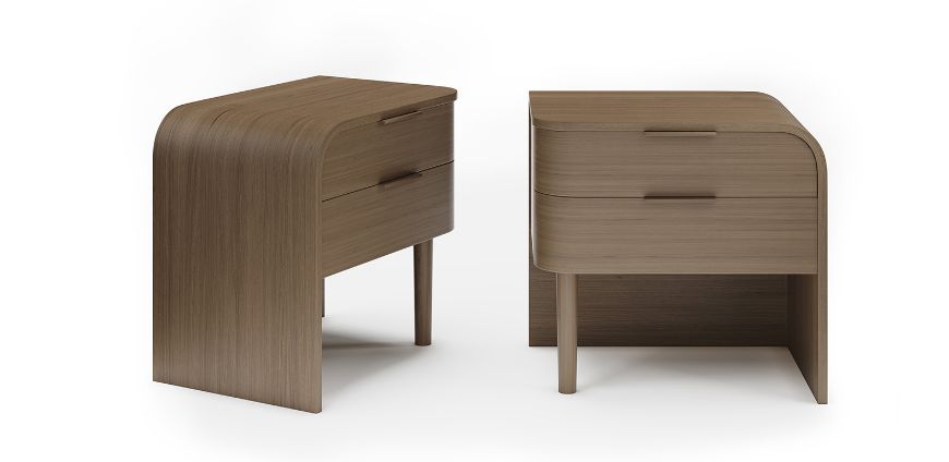 Picture of COCOON NIGHTSTAND
