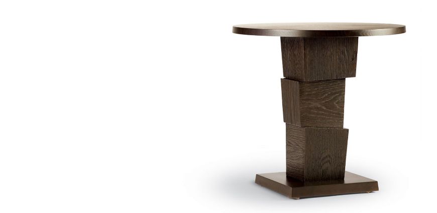 Picture of BLOCK END TABLE