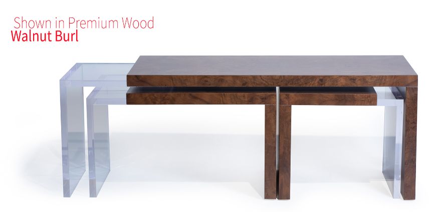 Picture of TRIAD NESTING TABLES