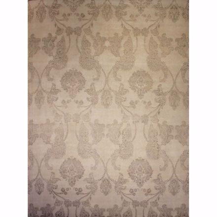 Picture of Raised Damask I