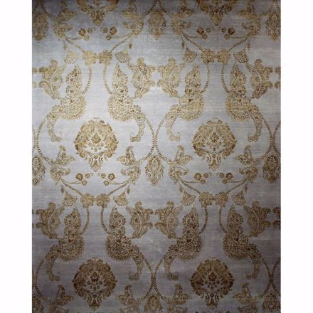 Picture of Raised Damask II