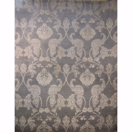 Picture of Raised Damask III