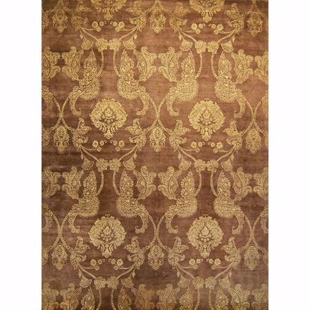 Picture of Raised Damask IV