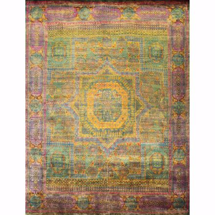 Picture of Technicolor Saree