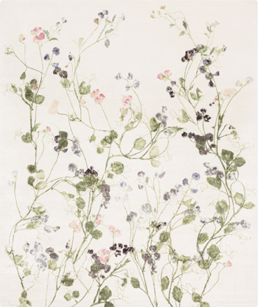 Picture of Sweetpeas (Rediscovered By)