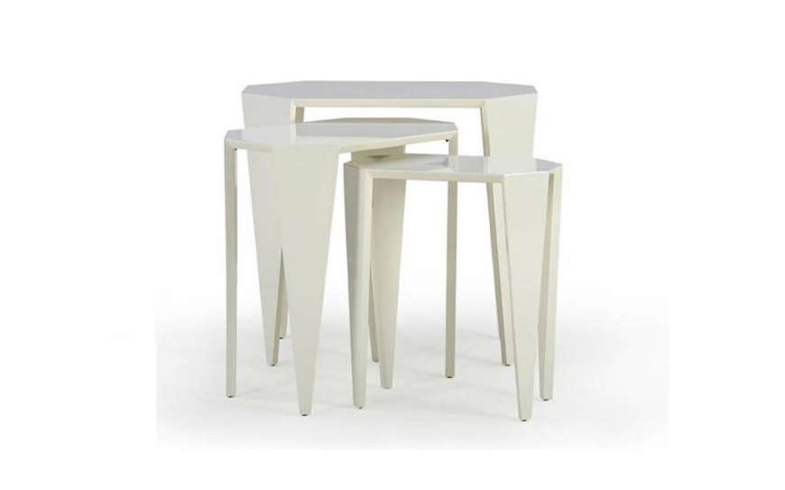 Picture of LACQUER NESTING TABLES