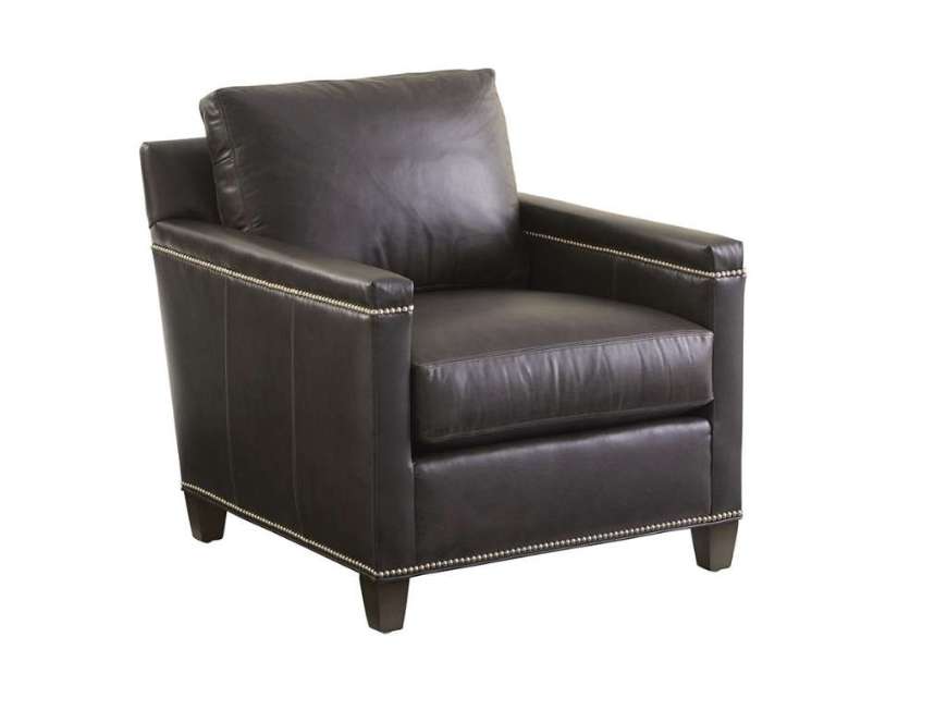 Picture of STRADA LEATHER CHAIR