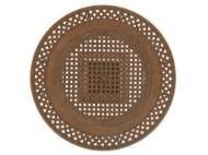 Picture of ROUND DINING TABLE