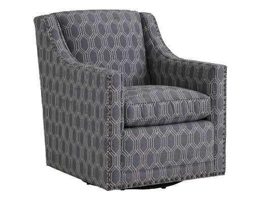 Picture of BARRIER SWIVEL CHAIR