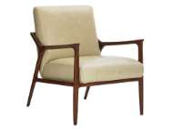 Picture of WARREN LEATHER CHAIR