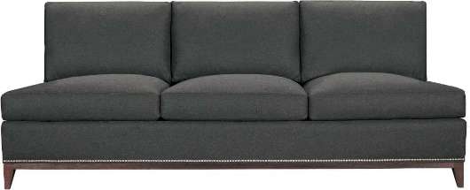 Picture of 9TH STREET  SECTIONAL ARMLESS M2M