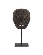 Picture of HAN DYNASTY JADE MEDICINE MASK