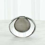 Picture of MICRO BUBBLE VASES-GREY