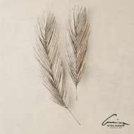 Picture of PALM LEAF-ANTIQUE NICKEL