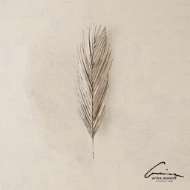 Picture of PALM LEAF-ANTIQUE NICKEL