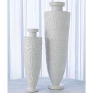 Picture of MONUMENTAL CHISELED VASE