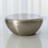 Picture of GOA COCKTAIL TABLE-ANTIQUE NICKEL