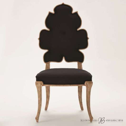 Picture of WIGGLE DINING CHAIR-BLACK