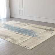 Picture of ART RUG-BLUE