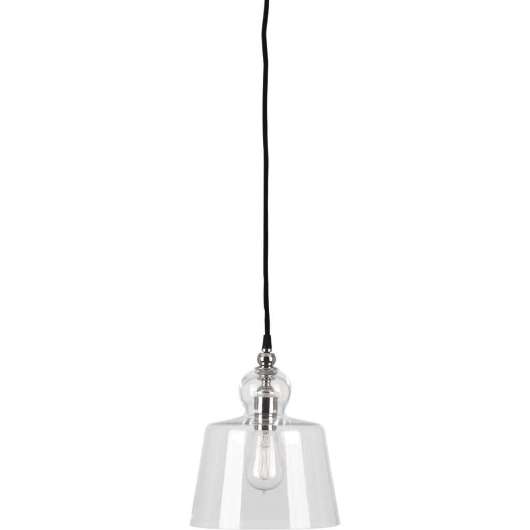 Picture of ALBERT PENDANT IN POLISHED NICKEL S746