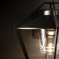 Picture of STELLAR SMALL OUTDOOR SCONCE