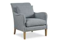 Picture of 552-L YVETTE STATIONARY CHAIR