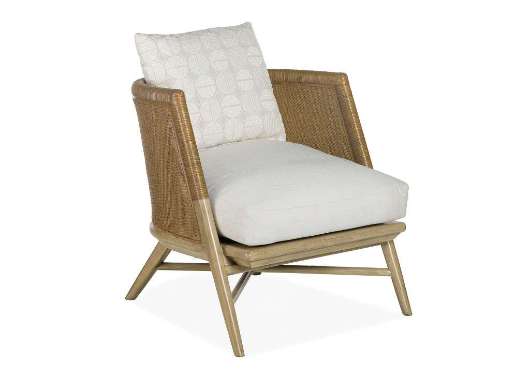 Picture of 6101 BORA WICKER CHAIR ASH FINISH ONLY
