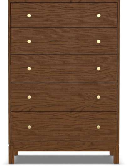 Picture of GERARD FIVE DRAWER DRESSER