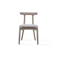 Picture of ARIAL LEATHER HORN CHAIR